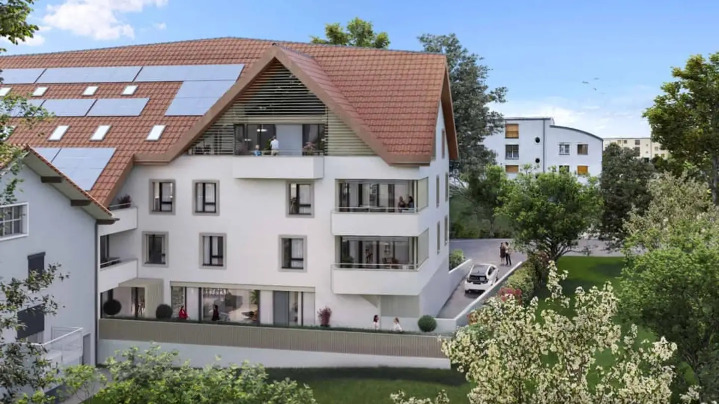 Appartement à vendre - 1304 Cossonay-Ville - Photo 4