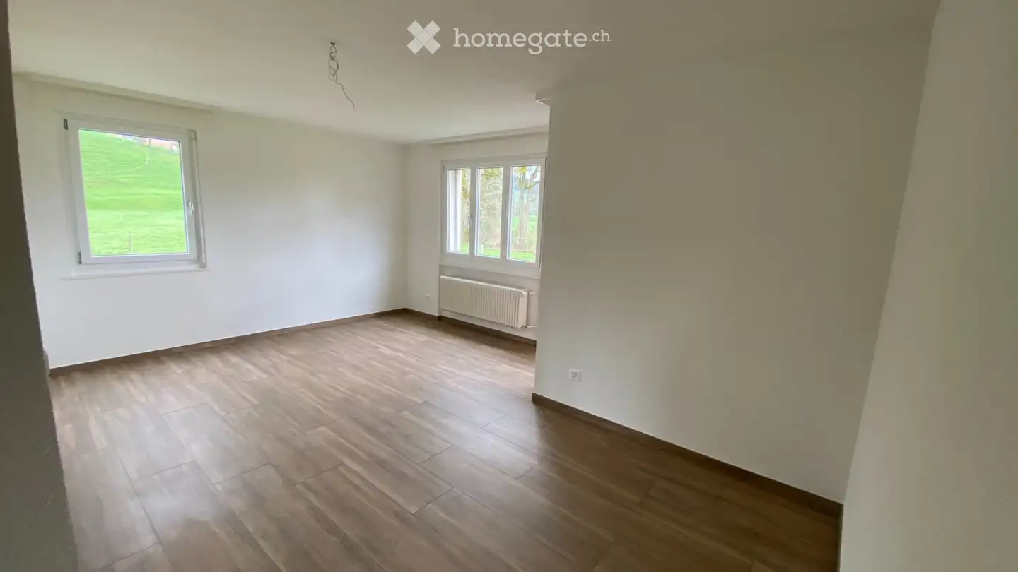 Wohnung mieten - Route Du Cousimbert 9, 1724 Montévraz - Foto 3