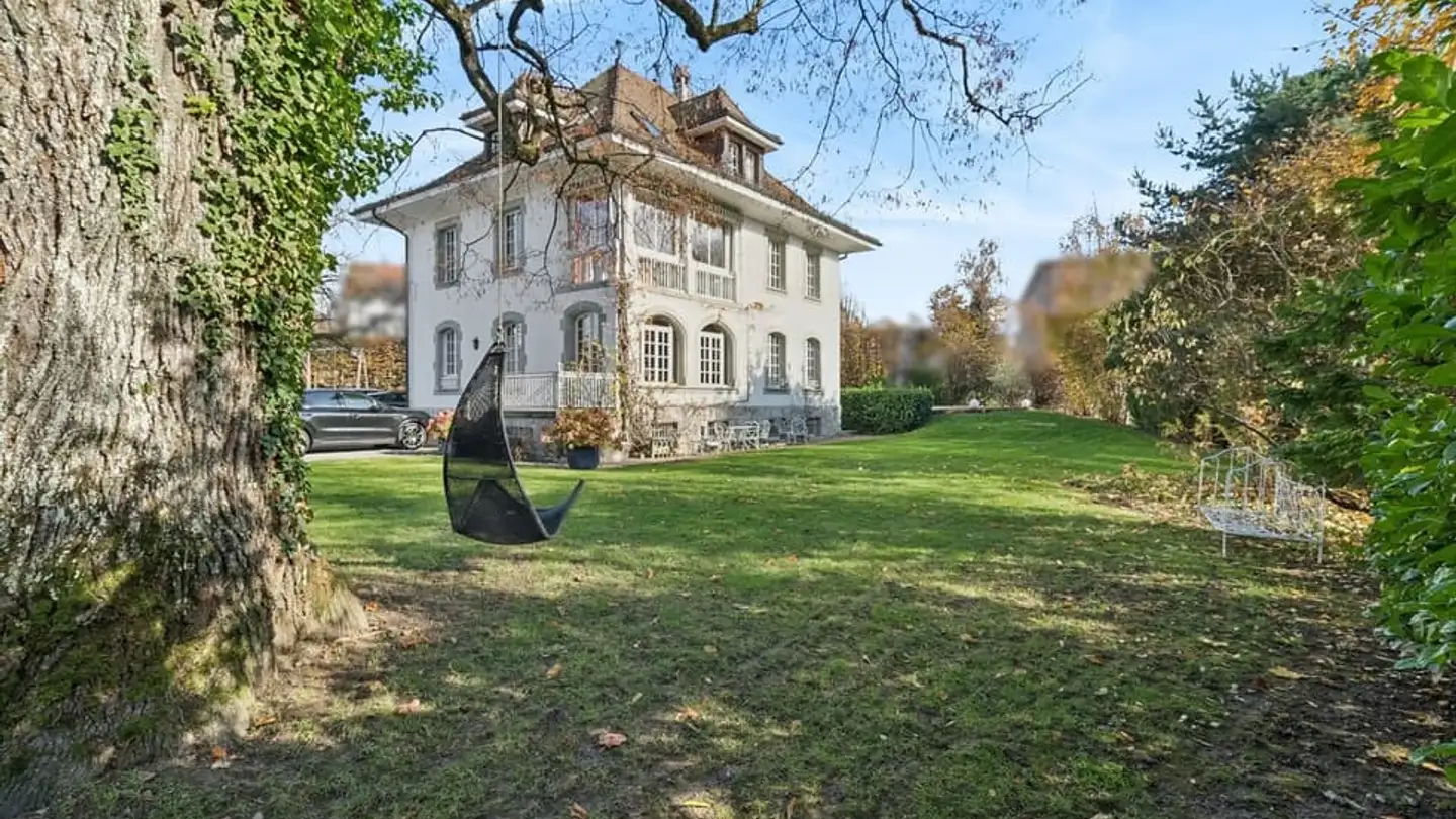 Maison individuelle à vendre - 1010 Lausanne