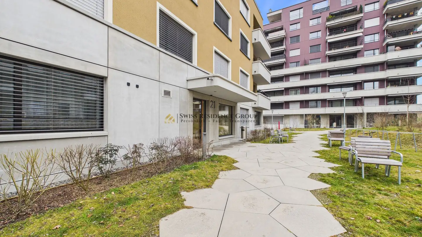 Appartamento in affitto - 6330 Cham