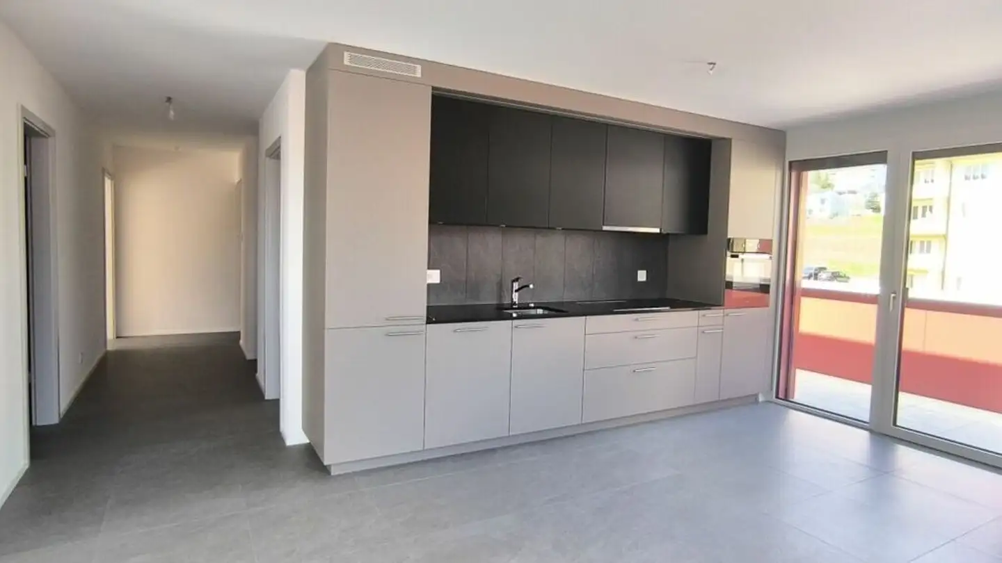 Penthouse kaufen - Rue Jacques-René Fiechter 31, 2613 Villeret - Foto 3