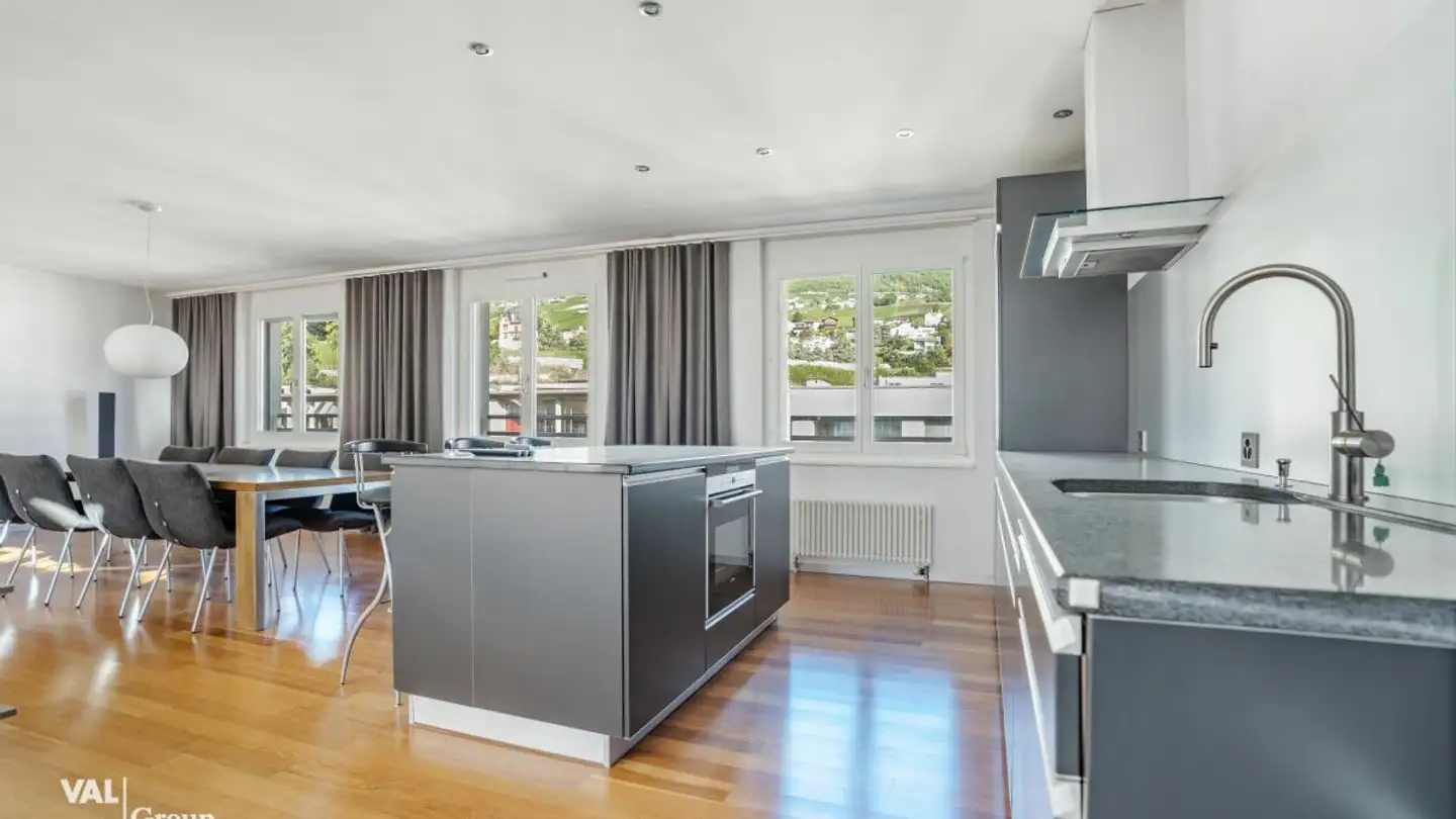 Penthouse for sale - 3960 Sierre - Photo 3