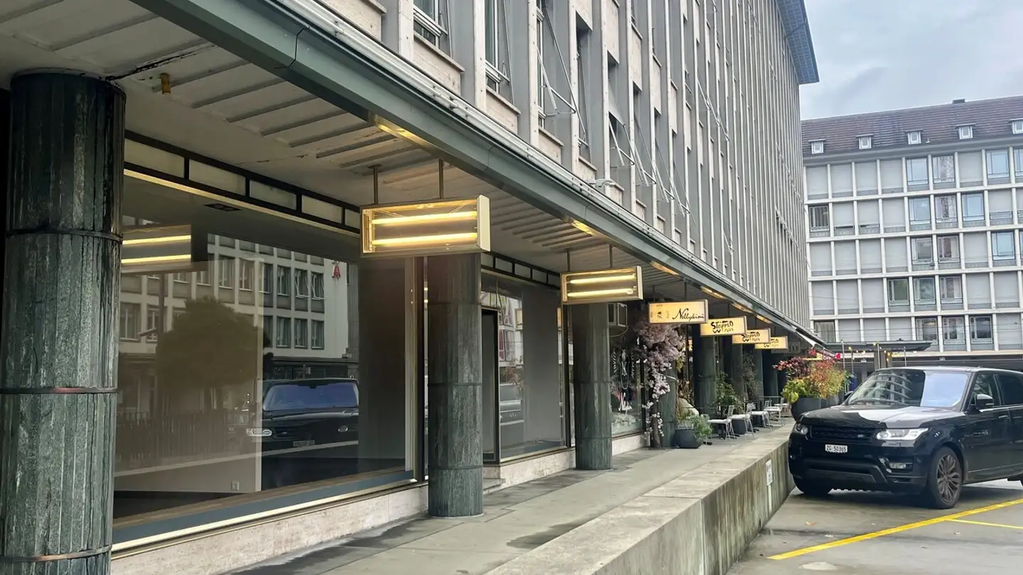 Magasin à louer - Talacker 41, 8001 Zürich - Photo 2