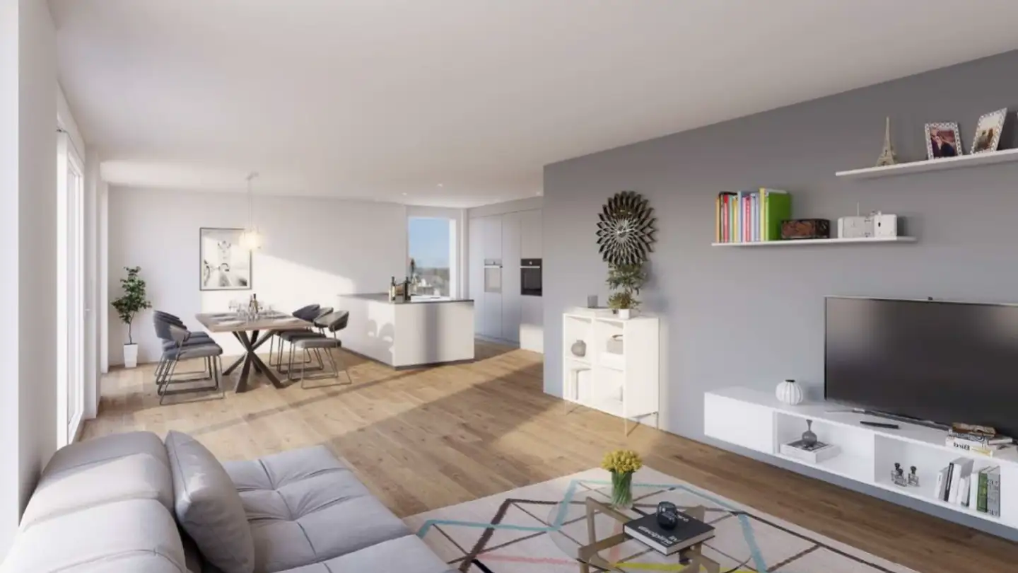 Maison individuelle à vendre - Büsserachstrasse 12, 4246 Wahlen b. Laufen - Photo 2