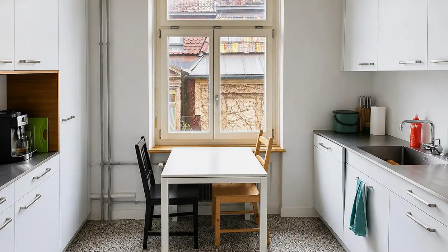 Appartamento in affitto - Burgstrasse 39, 9000 St. Gallen