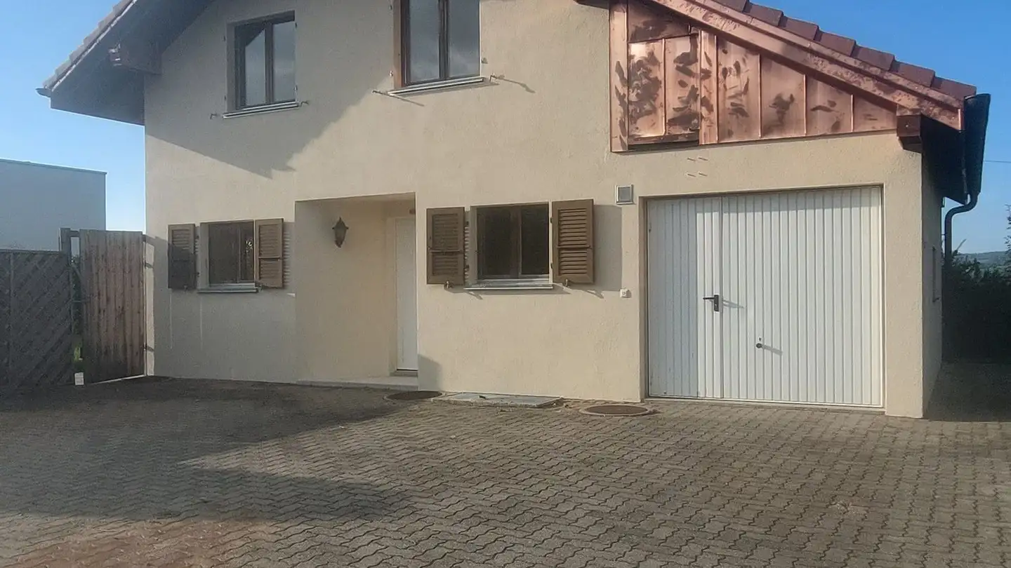 Casa singola in affitto - Route Des Colombettes, 1628 Vuadens - Photo 2