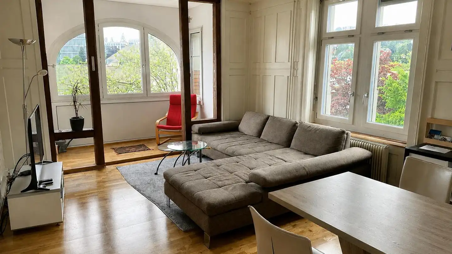 Appartamento in affitto - Burgstrasse 39, 9000 St. Gallen - Foto 2
