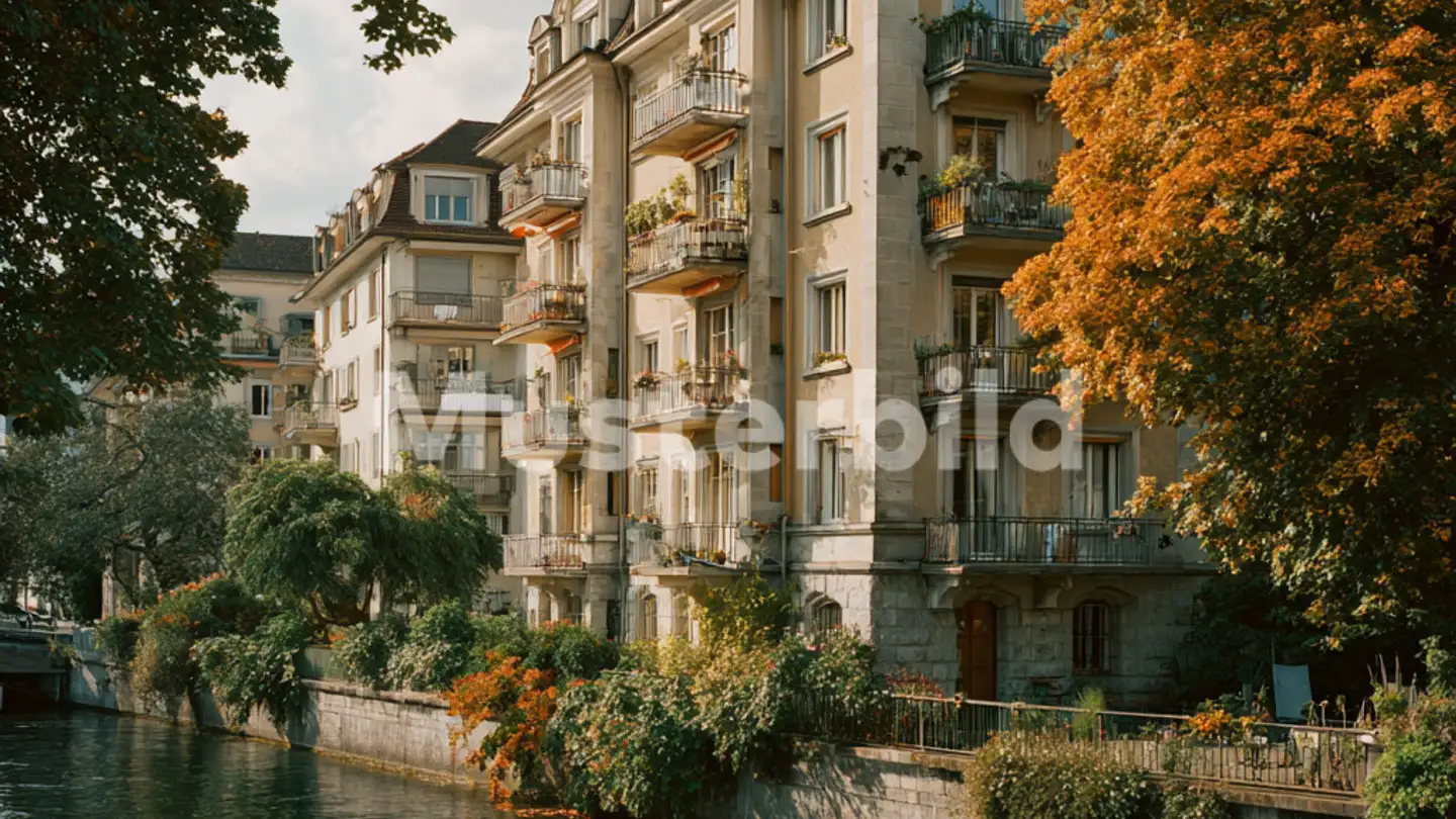 Appartement à vendre - 6362 Stansstad