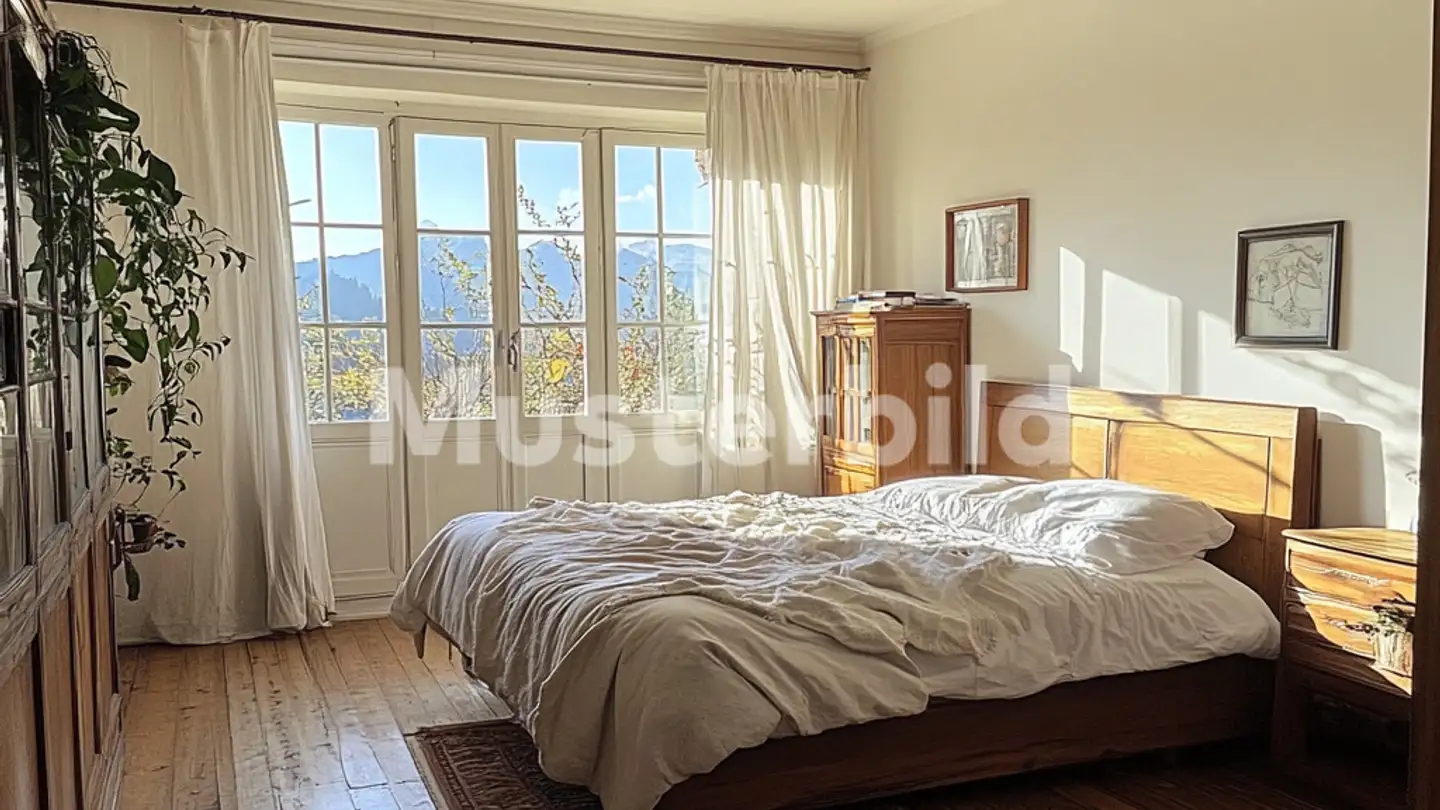 Appartement à vendre - 5643 Sins