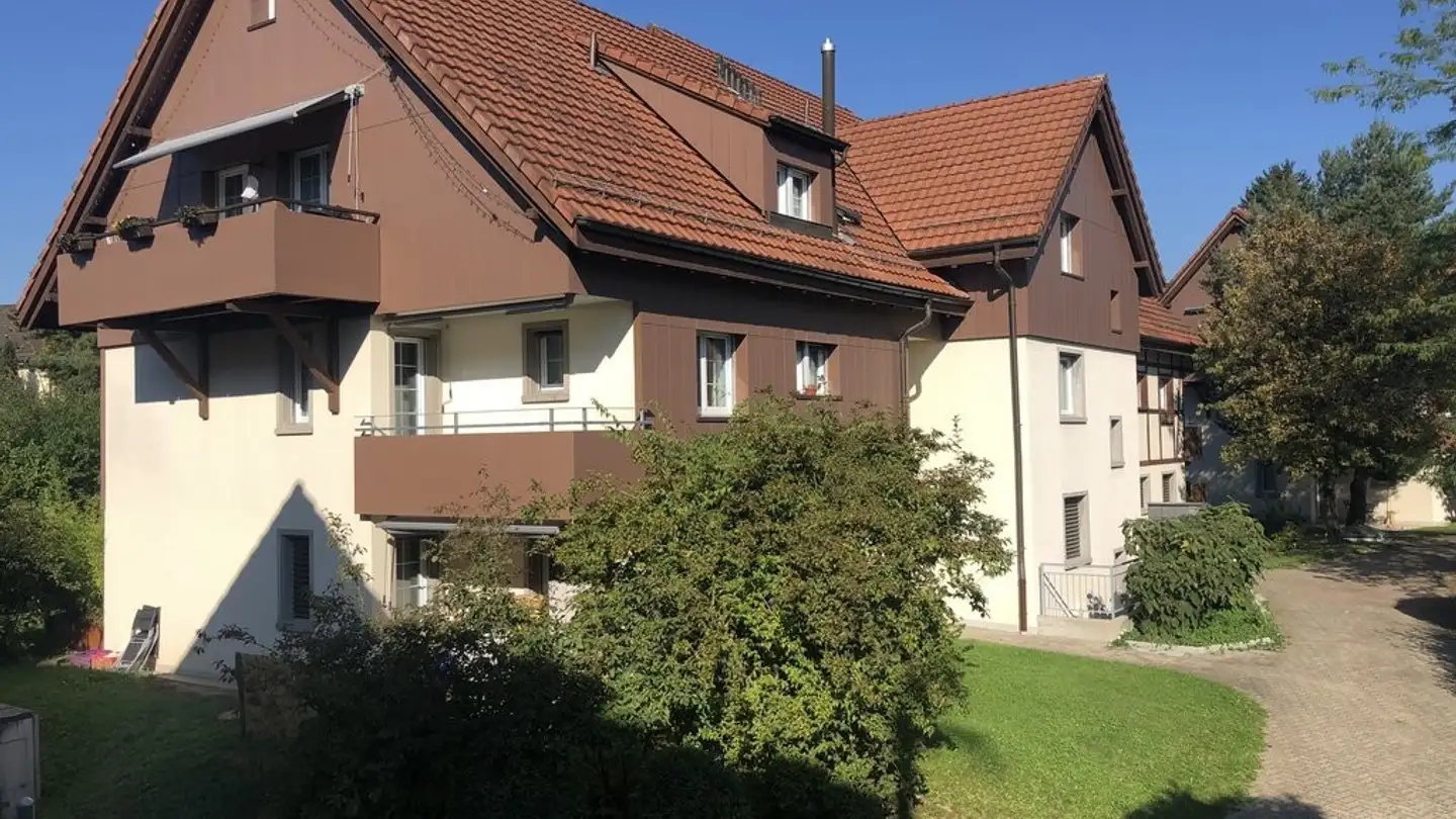 Wohnung mieten - Steinfeldstrasse 19, 8153 Rümlang