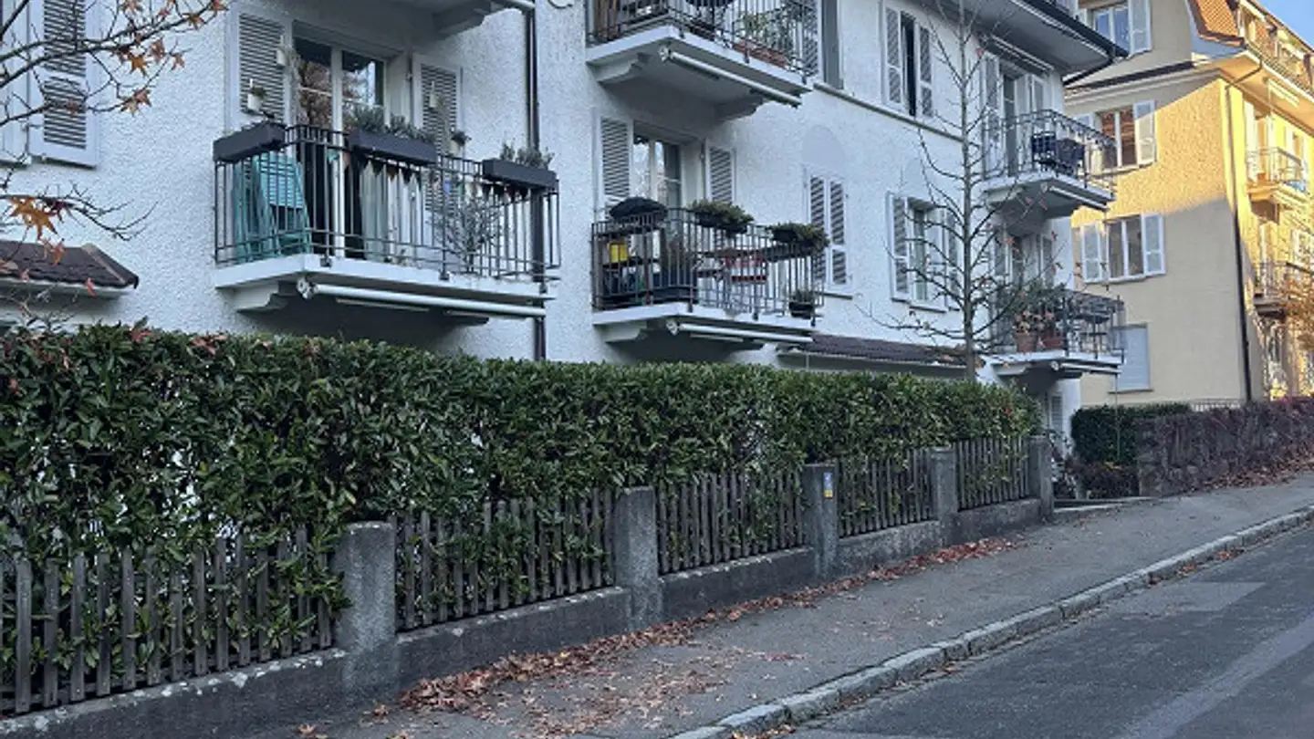 Appartamento in affitto - Landoltstrasse 89, 3007 Bern