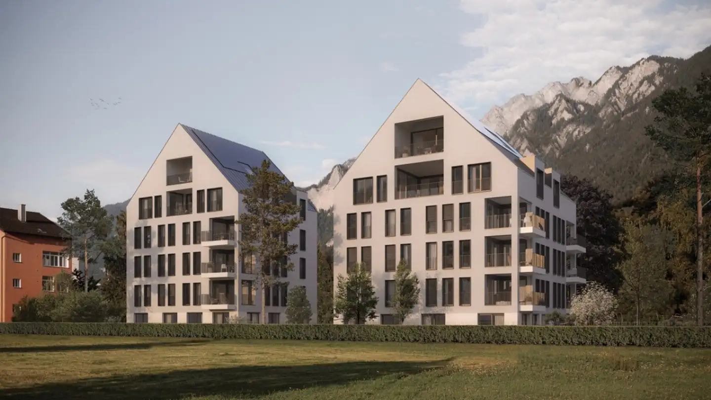 Appartamento in affitto - Salvatorenstrasse 49, 7000 Chur