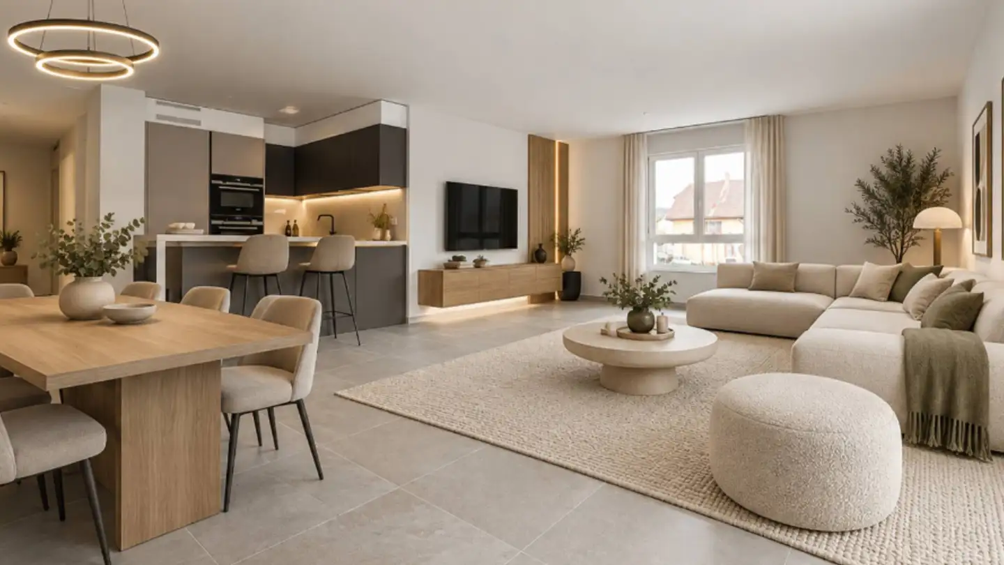 Apartment for sale - 1347 Le Sentier