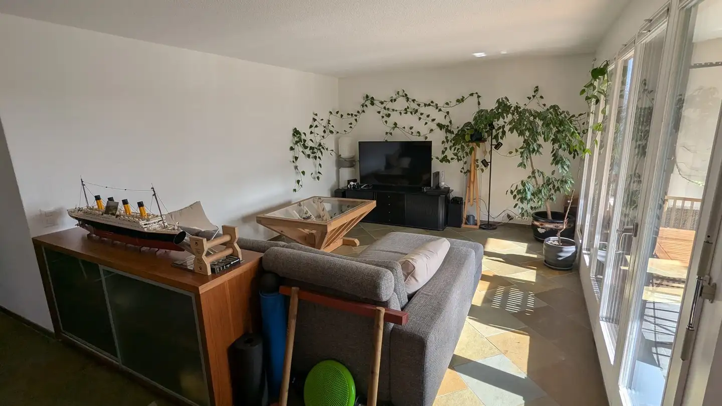 Zimmer mieten - Wettsteinstrasse 6, 8332 Russikon