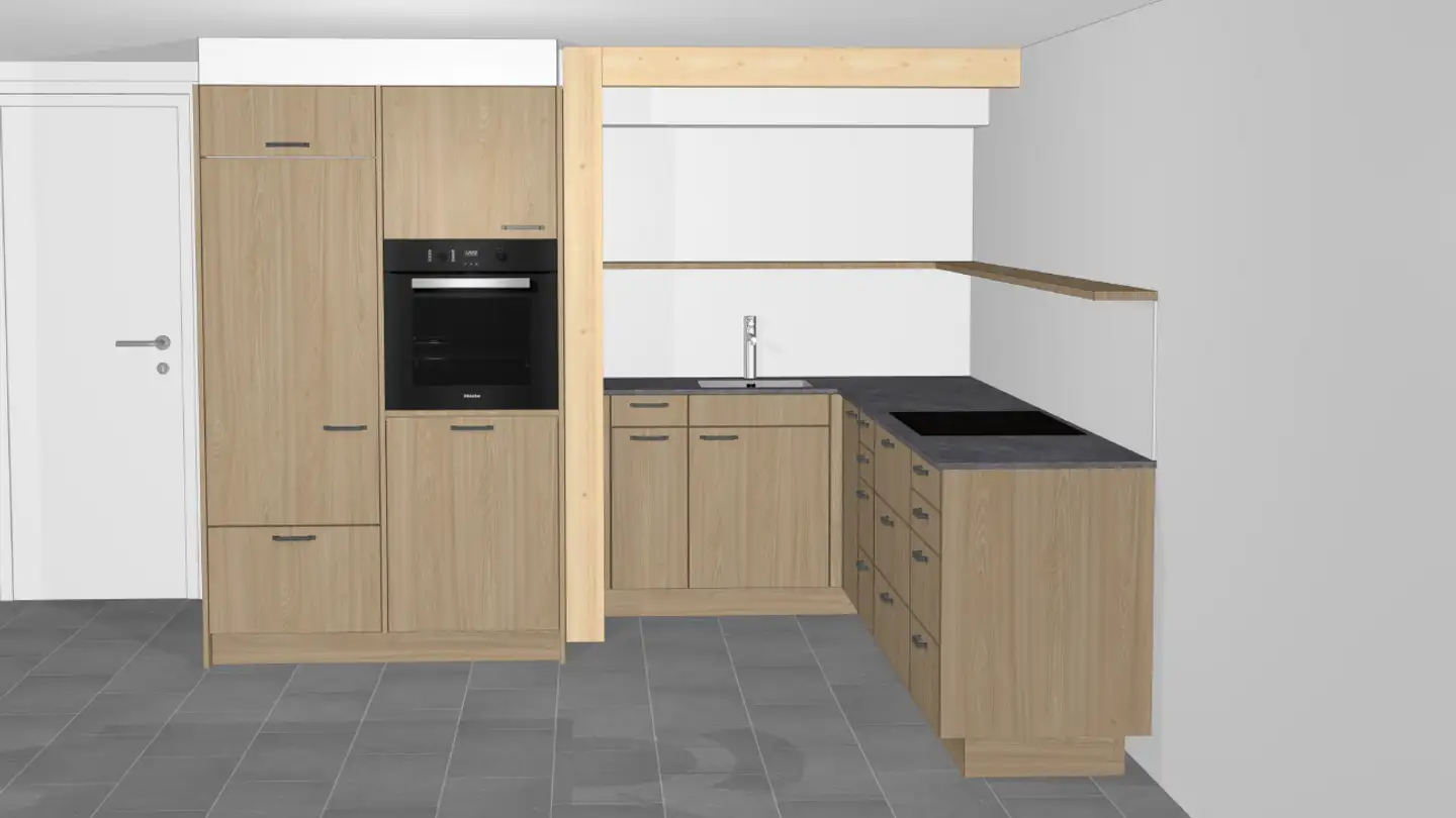 Appartement à louer - Schalunenstrasse 24, 3426 Aefligen