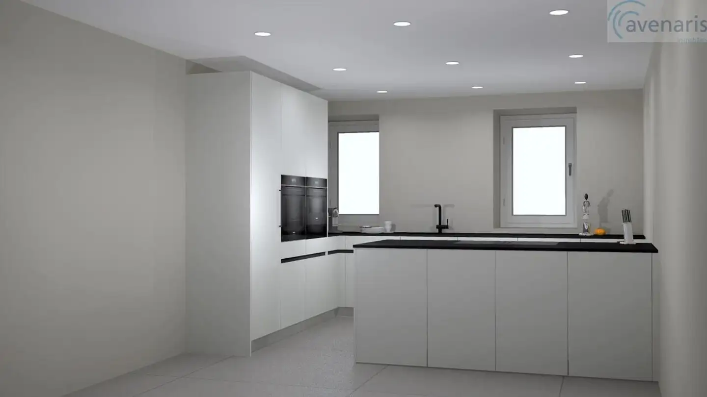 Attic flat for sale - Eggstrasse, 4402 Frenkendorf - Photo 2