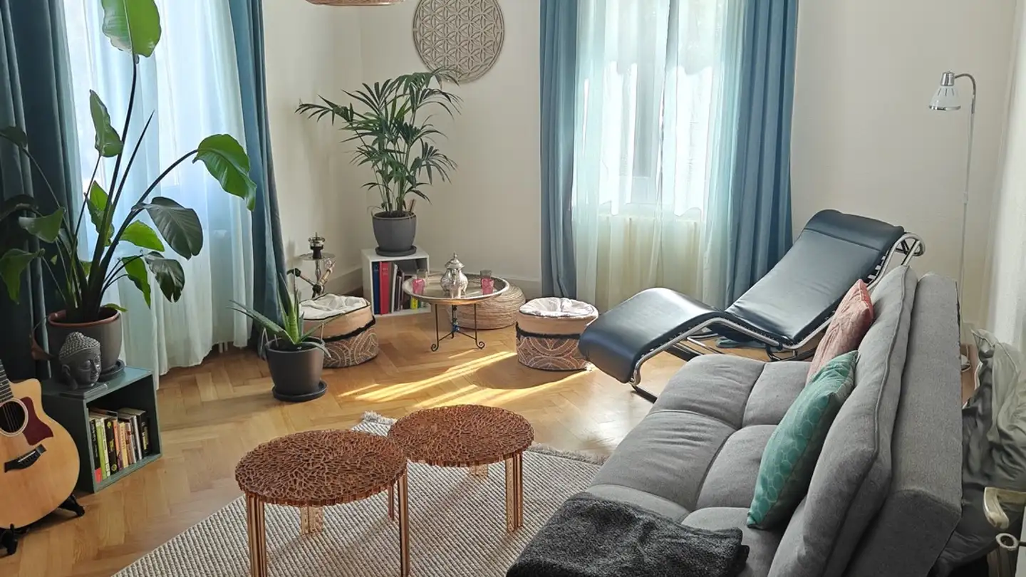 Appartamento in affitto - Rue Du Curtil-Maillet 1, 1400 Yverdon-les-Bains