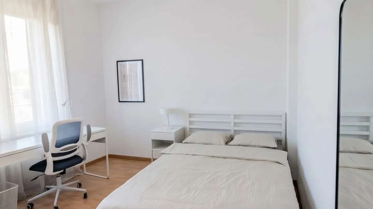 Single room for rent - Hohlstrasse 210, 8004 Zürich - Photo 4