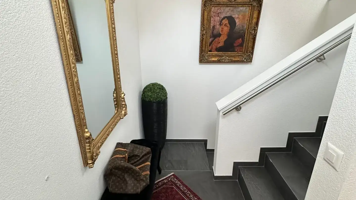 Row house for rent - Rebbergstrasse 29a, 8954 Geroldswil