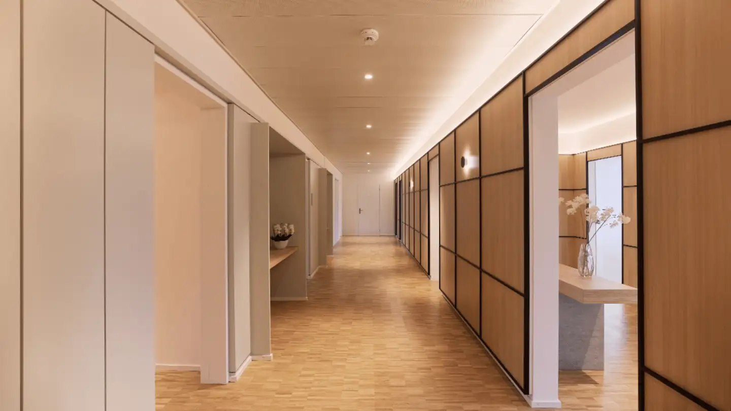 Spazio ufficio in affitto - Bundesgasse 26, 3011 Bern - Foto 2