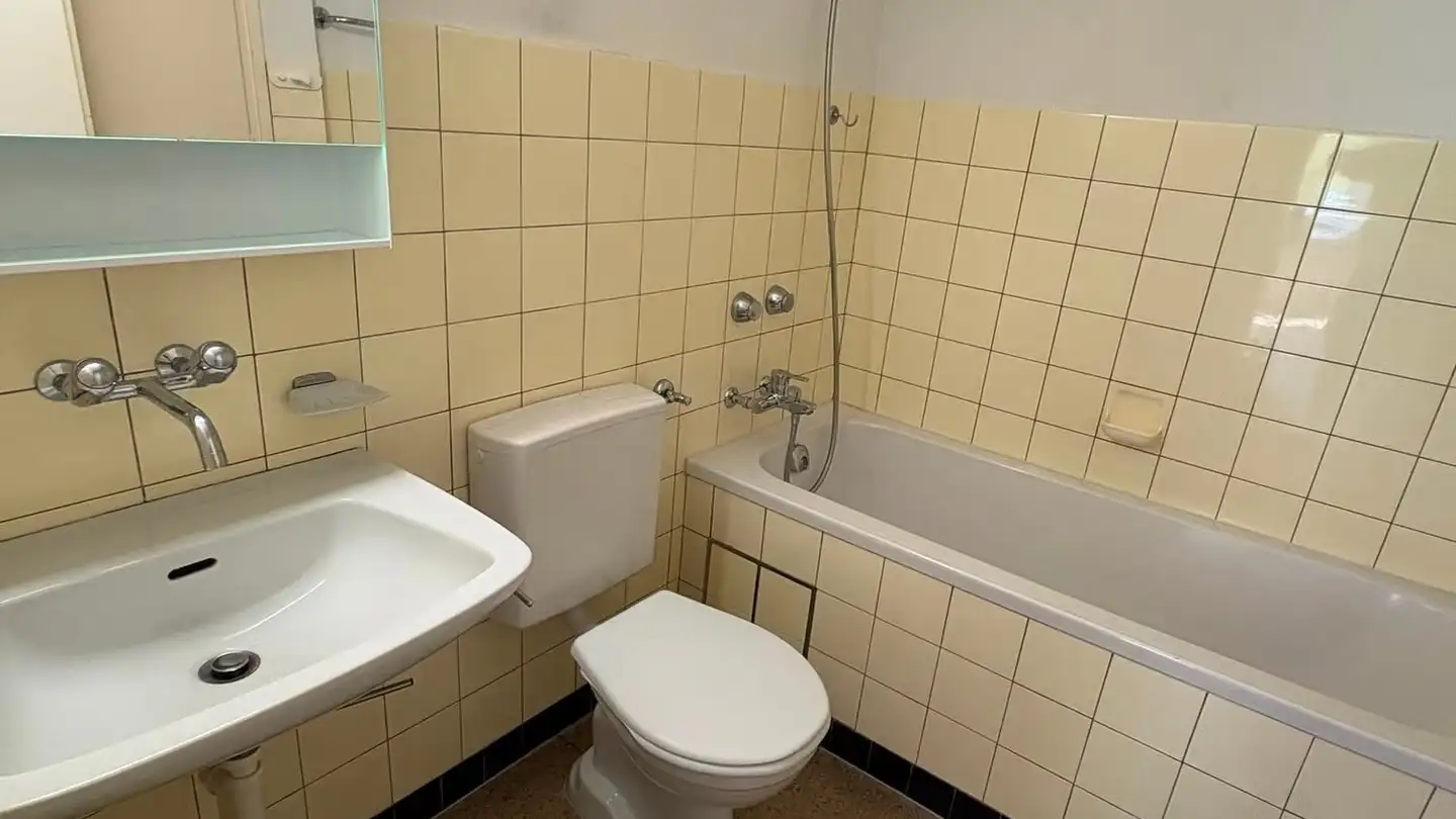 Studio in affitto - Rue De Mâche / Mettstrasse 67, 2504 Biel/Bienne - Foto 4