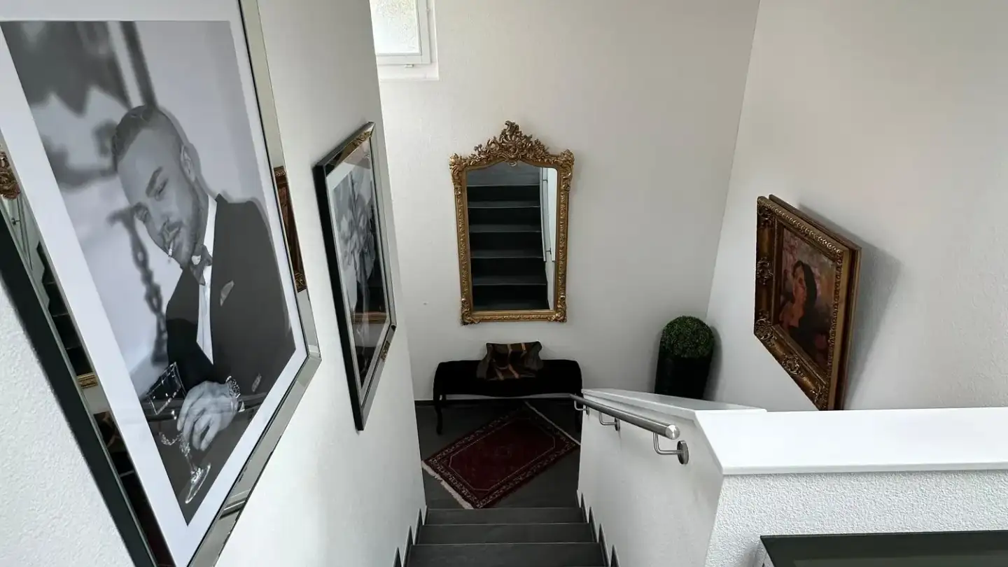 Row house for rent - Rebbergstrasse 29a, 8954 Geroldswil - Photo 2