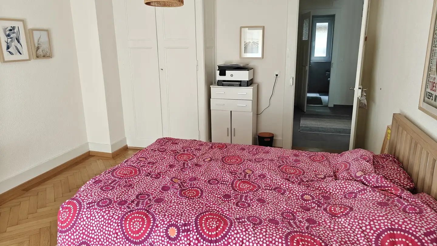 Appartamento in affitto - Rue Du Curtil-Maillet 1, 1400 Yverdon-les-Bains - Foto 2