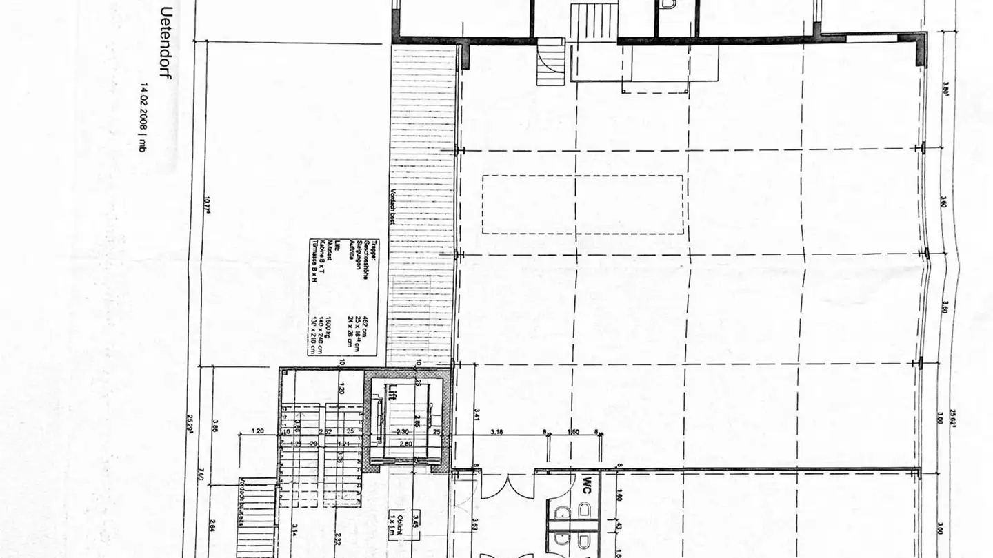 Gewerbe mieten - Zelgstrasse 85, 3661 Uetendorf - Foto 2