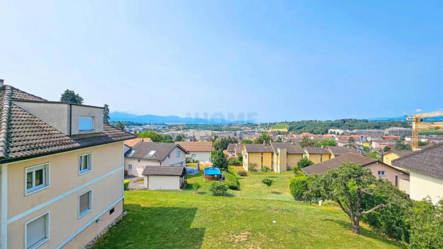 Apartment for rent - Chemin du Cèdre 27, 1030 Bussigny