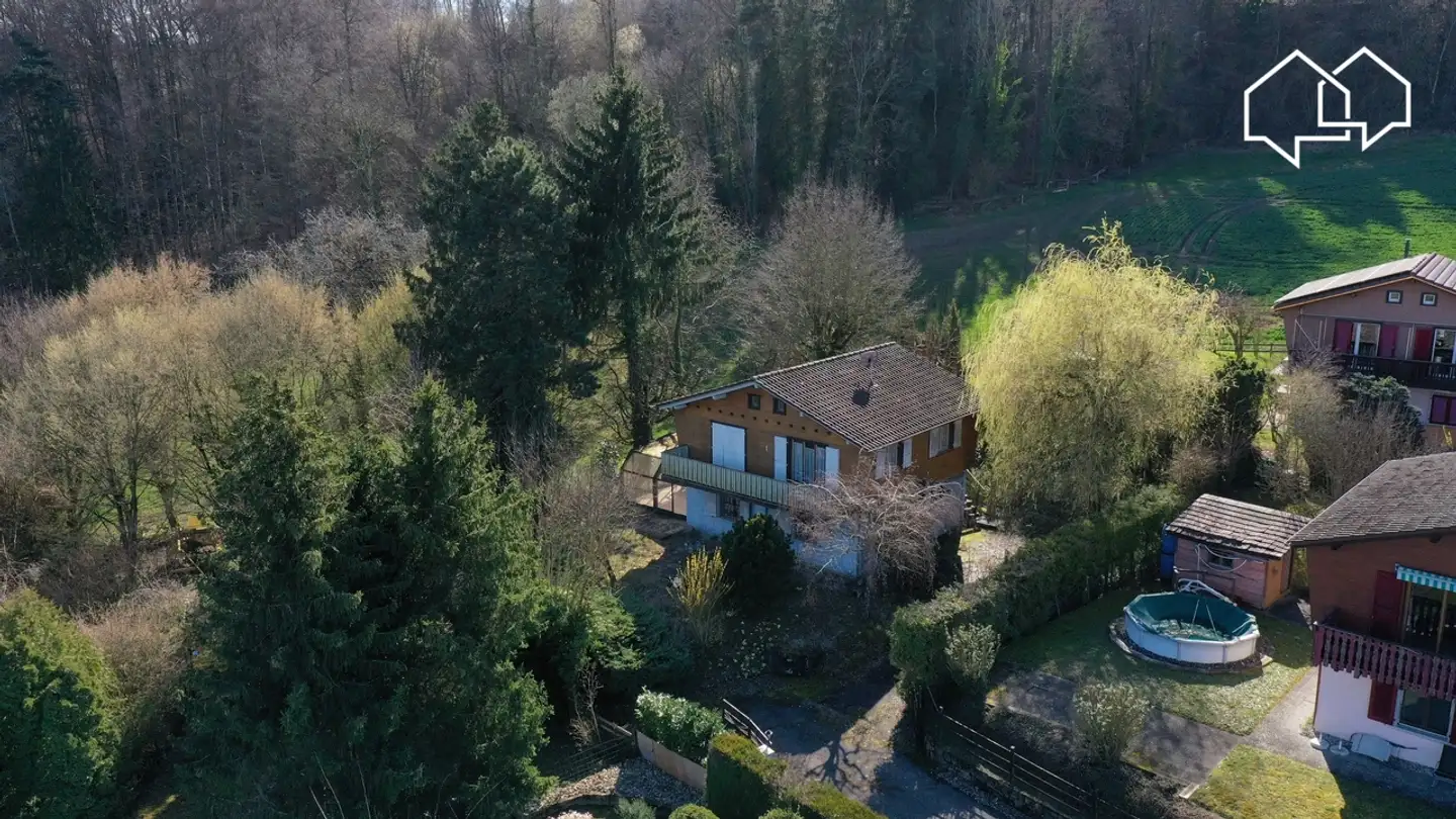 Einfamilienhaus kaufen - Montaulaz 44, 1473 Châtillon FR