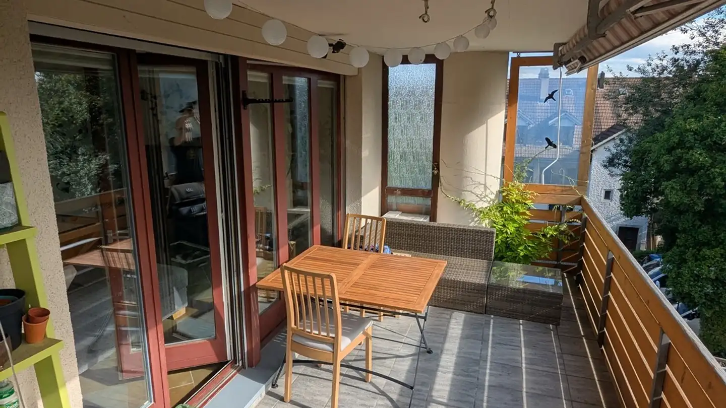 Zimmer mieten - Wettsteinstrasse 6, 8332 Russikon - Foto 4