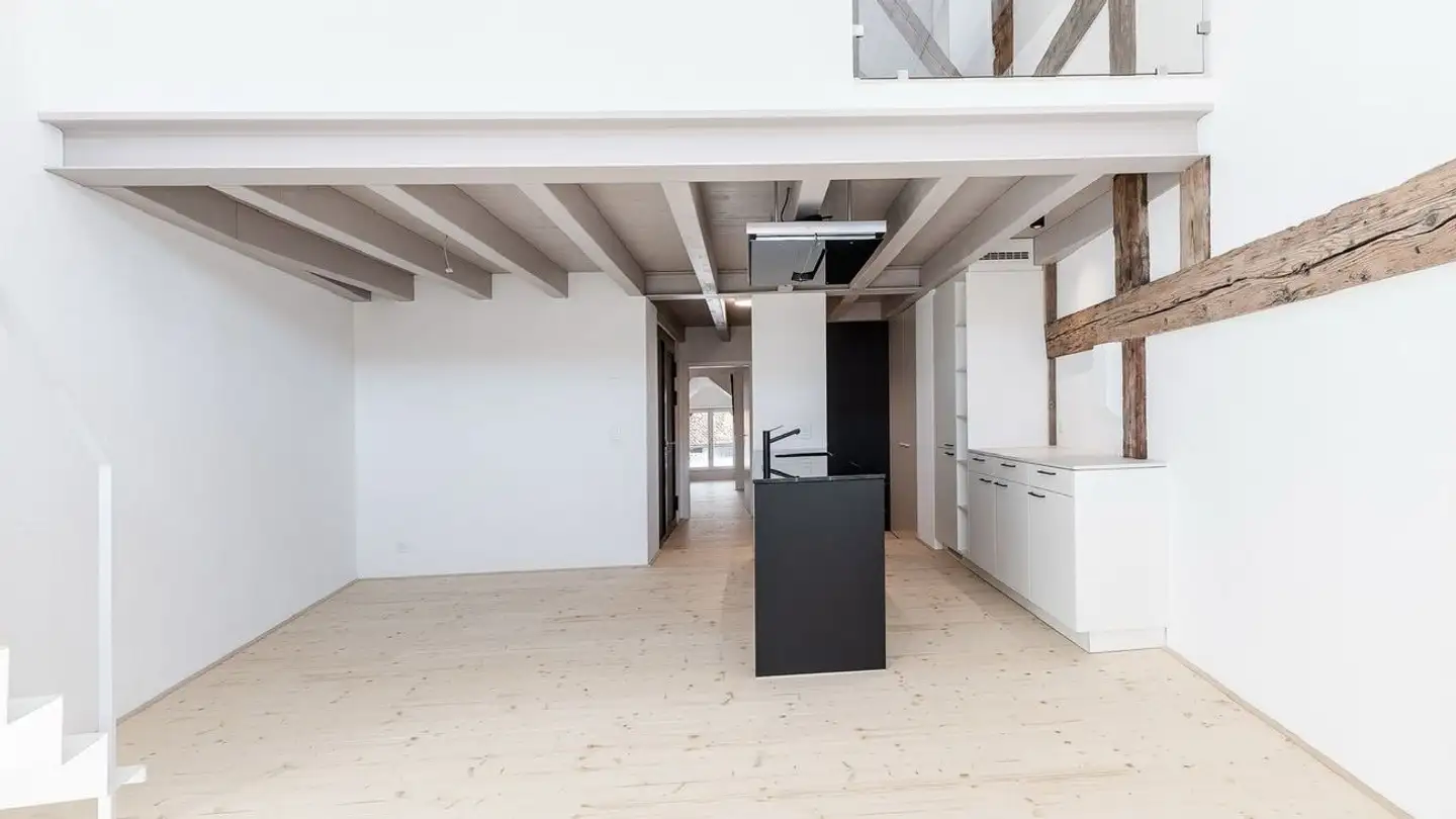 Duplex for rent - Spittelgasse 34, 3294 Büren an der Aare