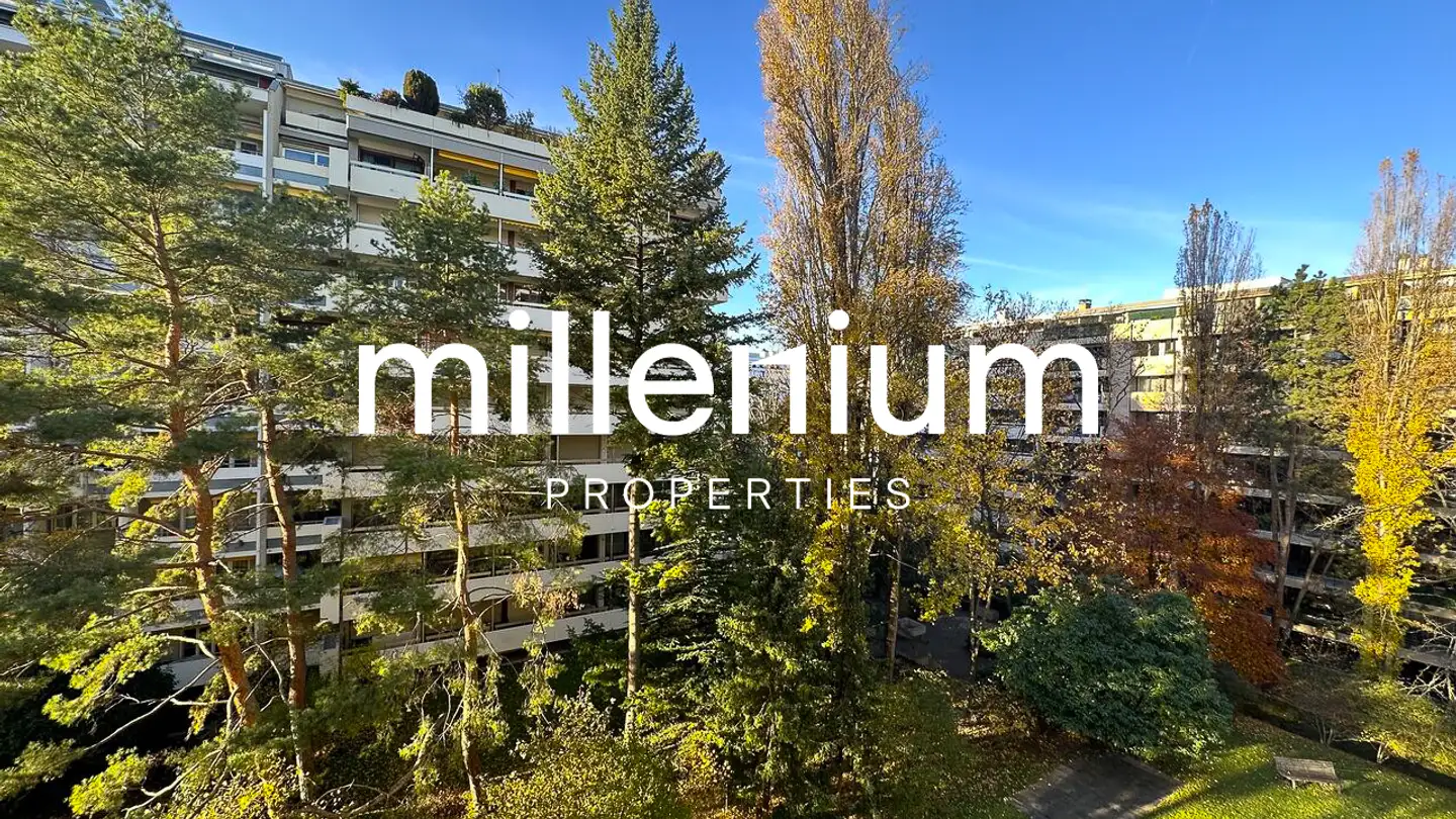 Appartement à louer - 1206 Genève