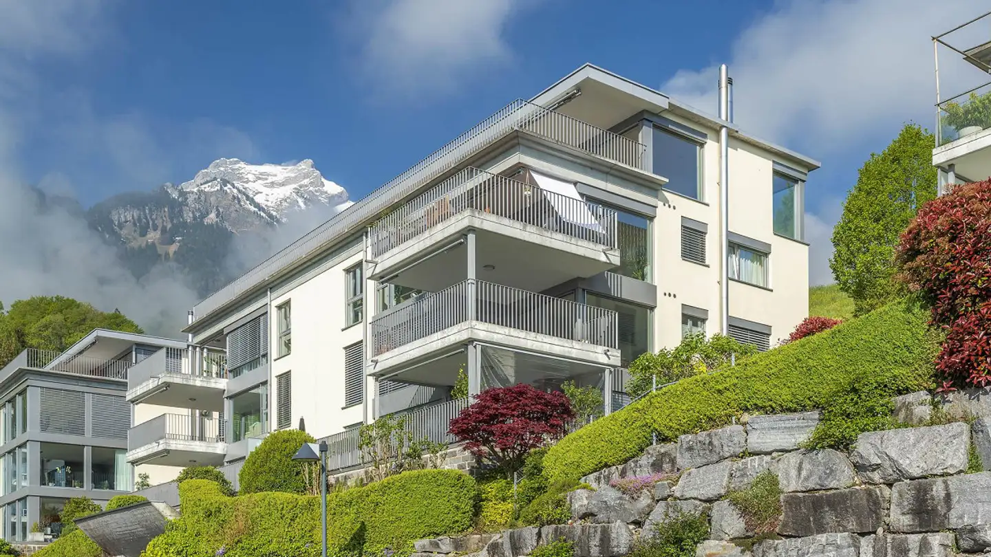 Penthouse mieten - Büelstrasse 21, 6052 Hergiswil NW - Foto 2