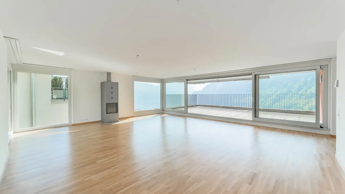 Penthouse mieten - Büelstrasse 21, 6052 Hergiswil NW - Foto 3