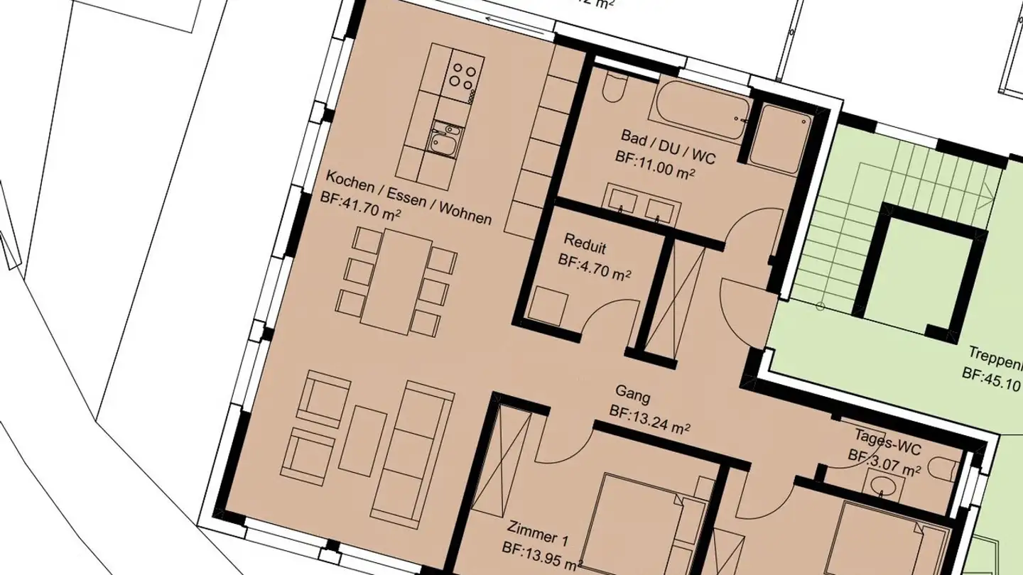 Attico in vendita - Furkastrasse 47, 3984 Fiesch - Foto 3