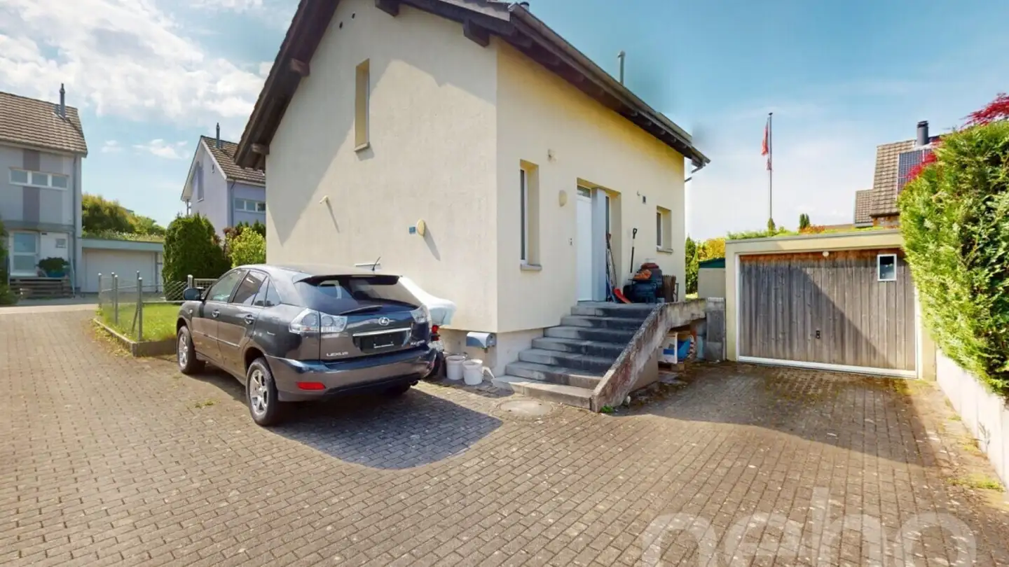 Single house for sale - 4124 Schönenbuch