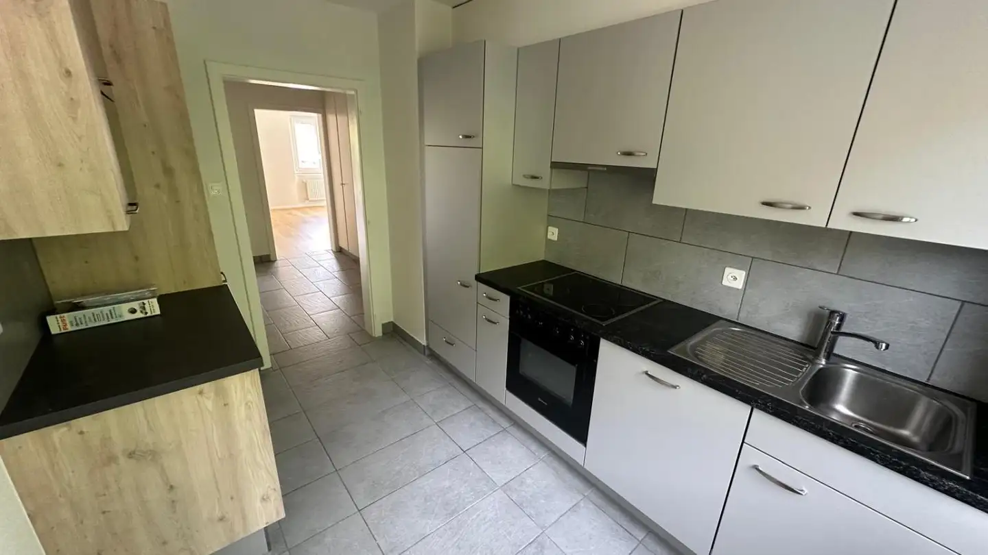 Apartment for rent - Crêt Besson 11, 2615 Sonvilier