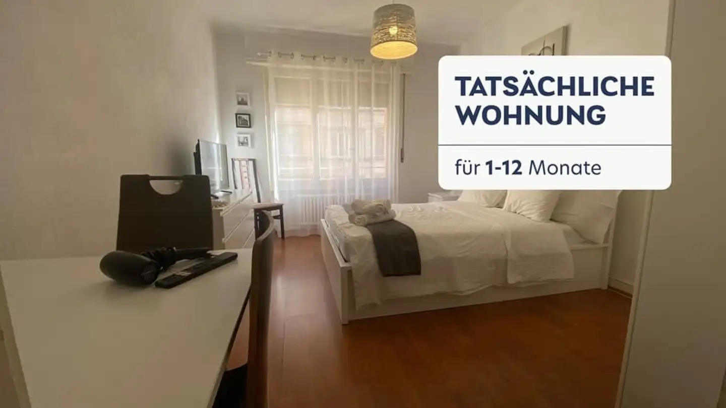 Appartement à louer - Place De La Gare 3, 1003 Lausanne