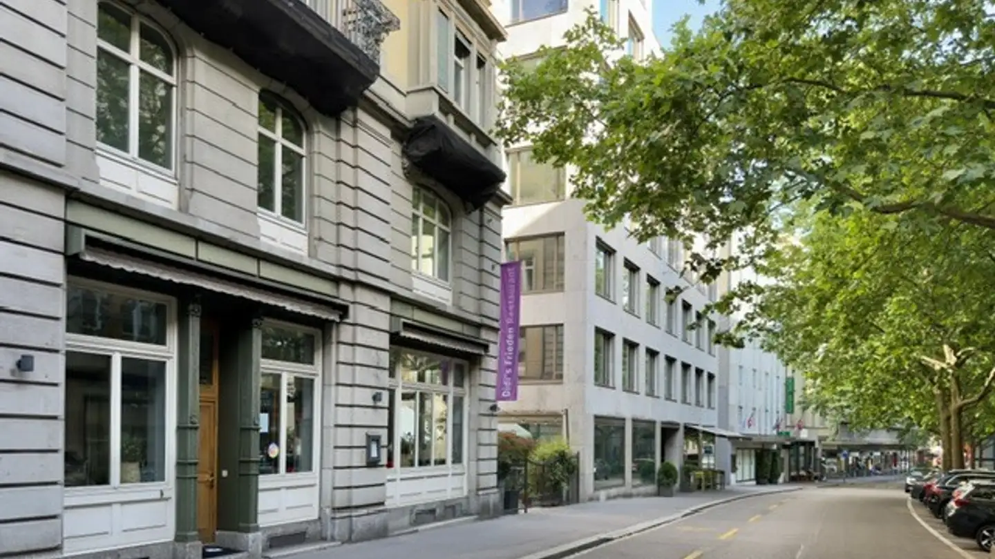 Restaurant for rent - Stampfenbachstrasse 32, 8006 Zürich - Photo 2