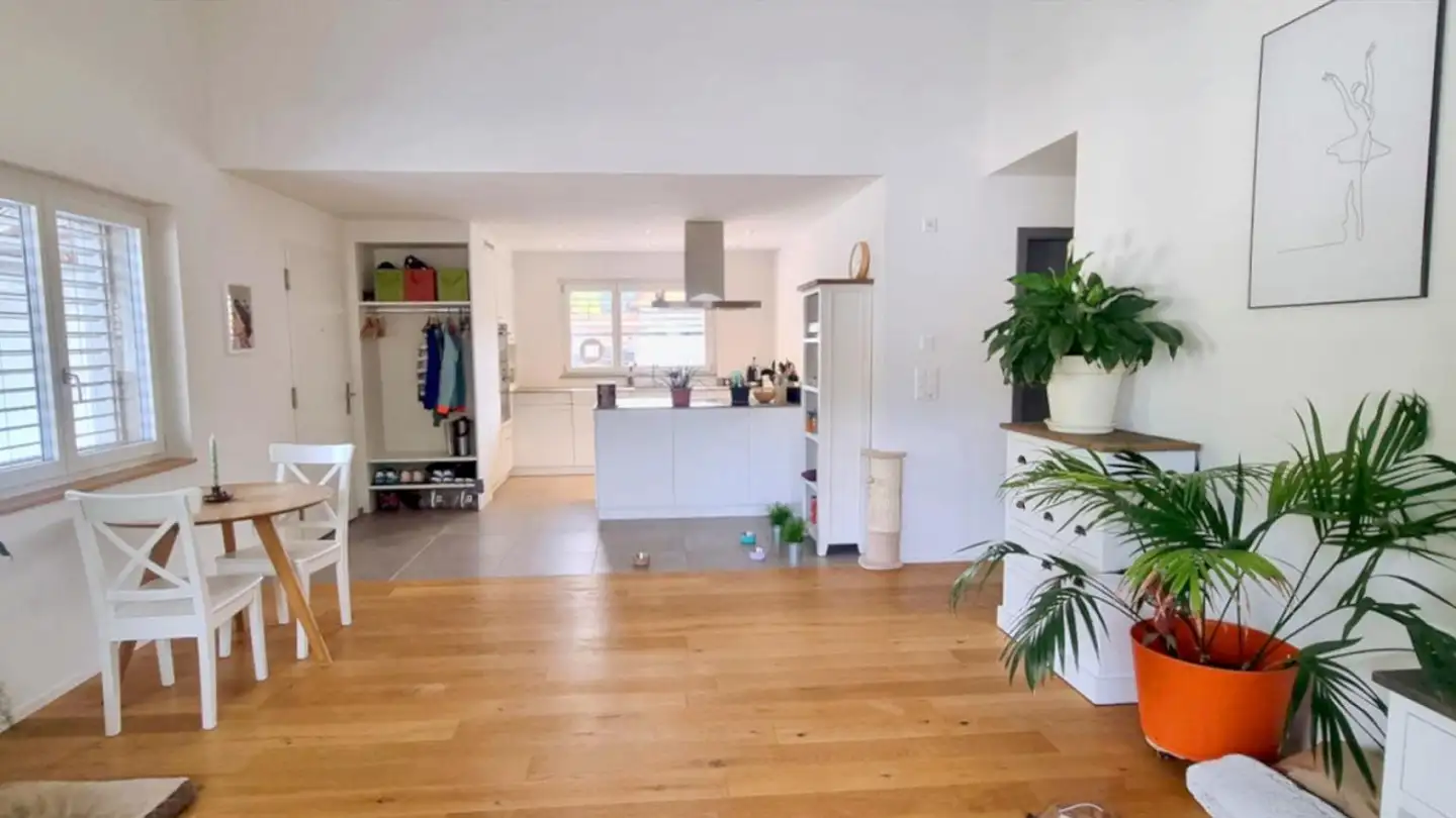 Apartment for rent - Hauptstrasse 21, 8376 Fischingen - Photo 2