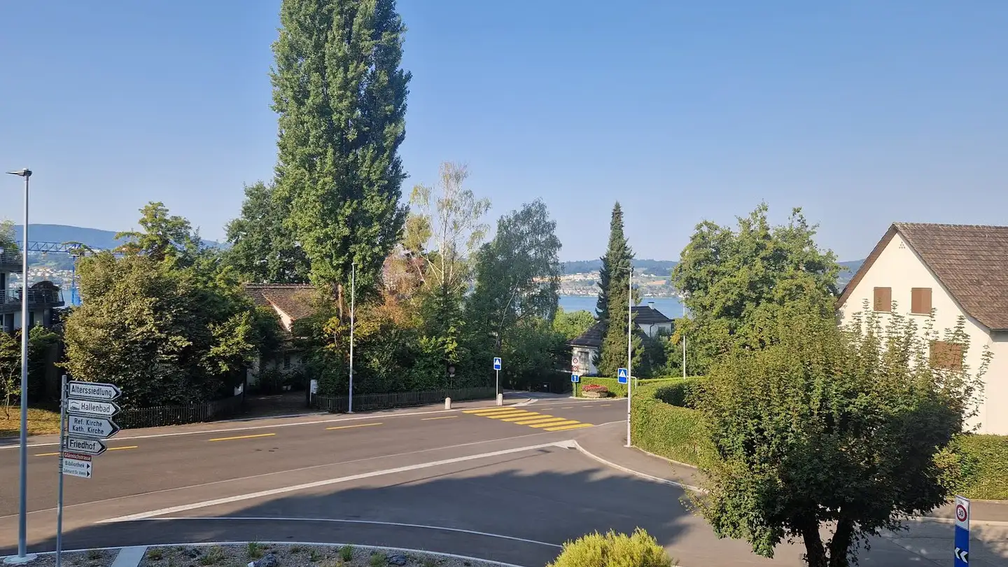 Appartement à louer - Haldenstrasse 85, 8708 Männedorf