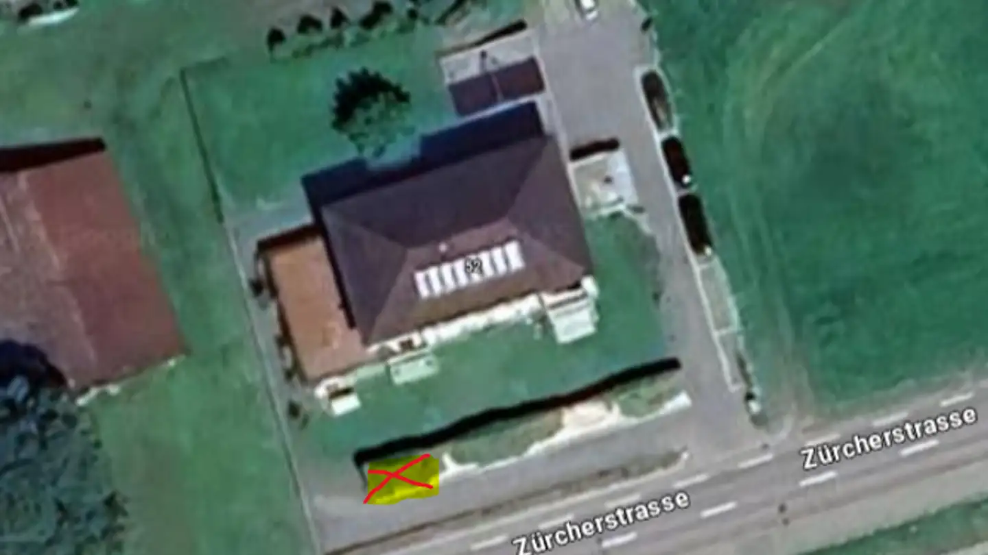 Überdachter Parkplatz mieten - Zürcherstrasse 52, 8320 Fehraltorf