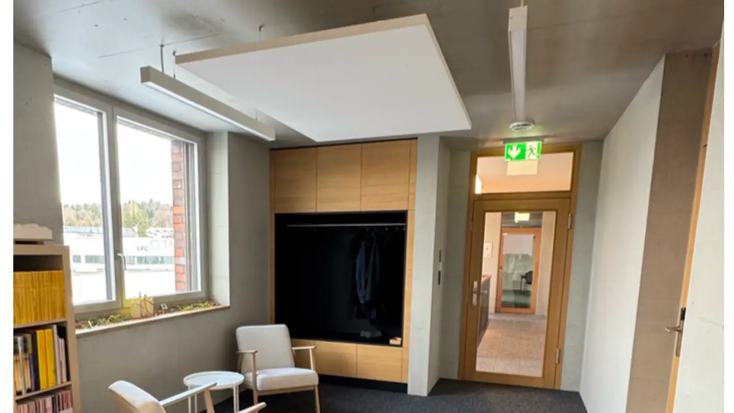 Bureau à louer - Bahnhofstrasse 3c, 5616 Meisterschwanden