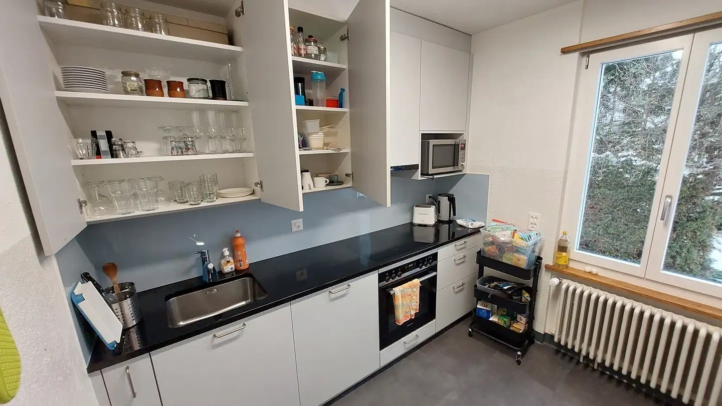 Single room for rent - Hönggerstrasse 27, 8103 Unterengstringen - Photo 3