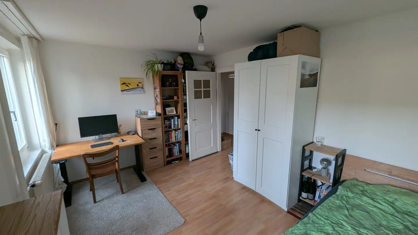 Zimmer mieten - 8057 Zürich