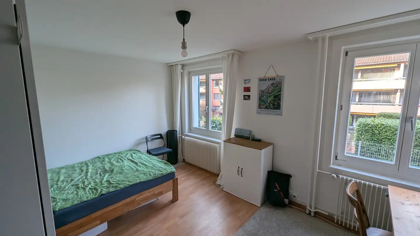 Zimmer mieten - 8057 Zürich - Foto 2