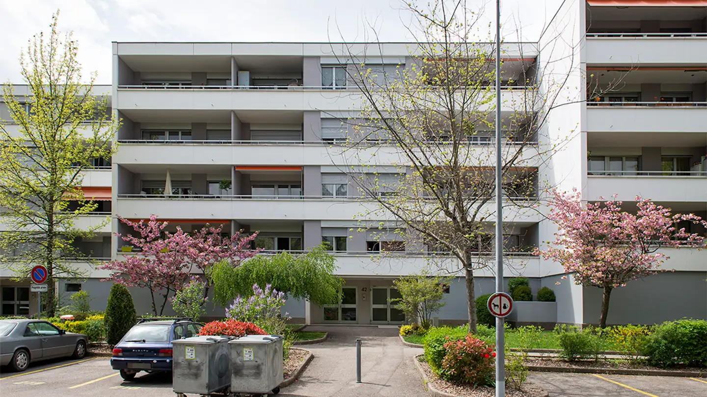 Appartement à louer - Grand-Montfleury 42, 1290 Versoix - Photo 2