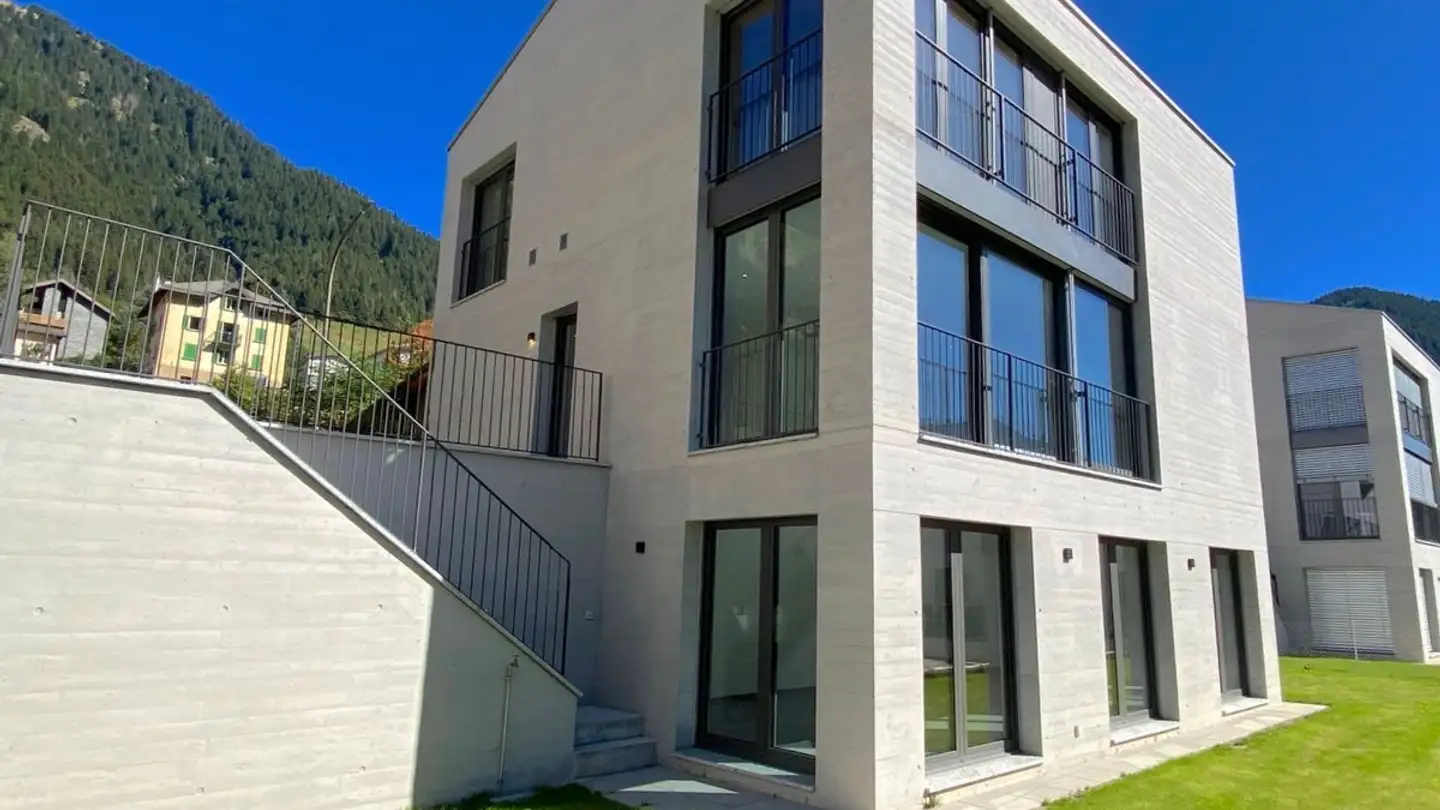 Cave house for sale - 6780 Airolo