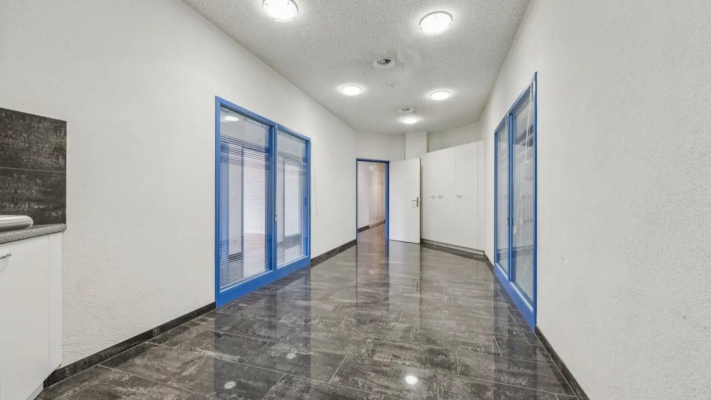 Spazio ufficio in affitto - Täfernstrasse 4, 5405 Dättwil AG - Foto 4